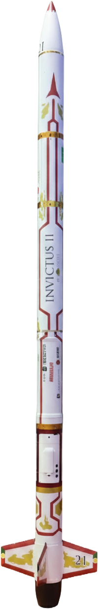 Invictus Rocket